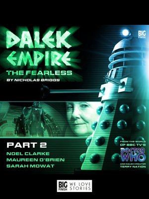 cover image of The Fearless Part 2